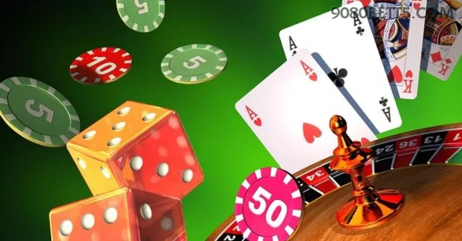 Roleta e blackjack 9080bet