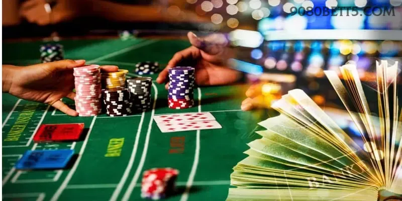 Plataforma 9080bet - cassino e apostas